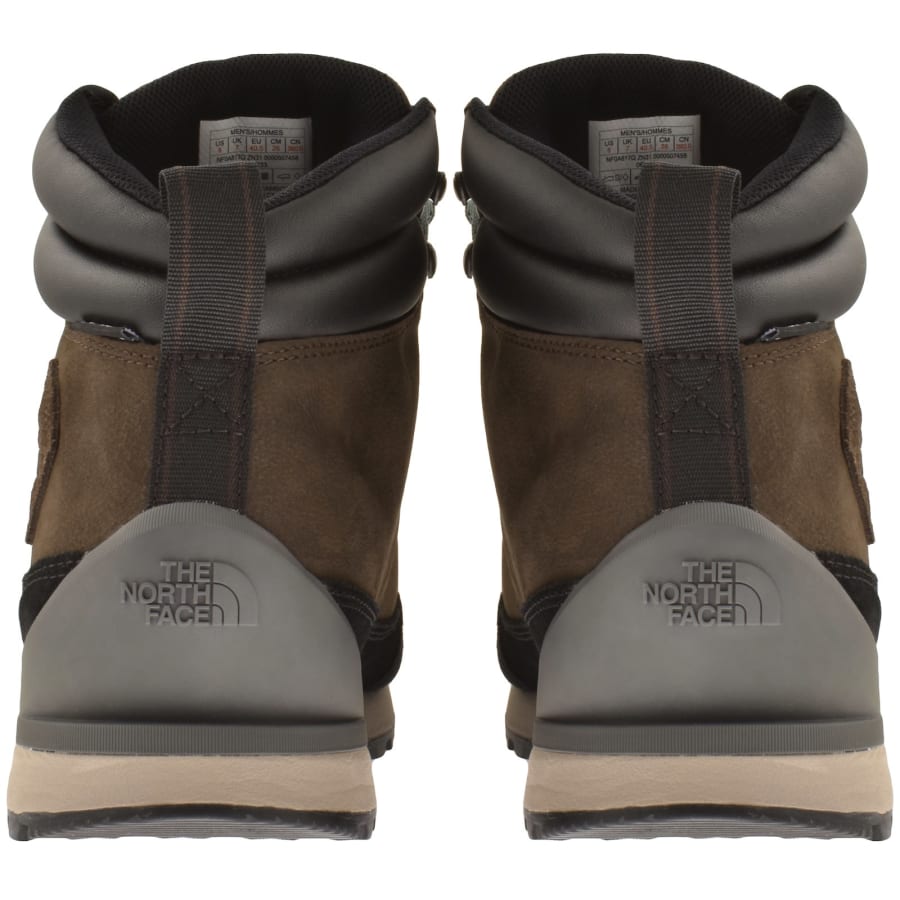 Mens north face boots uk top